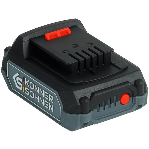 Фото - Секатор аккумуляторный Konner&Sohnen KSCPS20V-32CASEPLUS